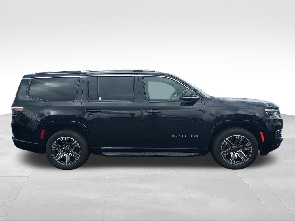 Used 2023 Black Jeep Series II image 6