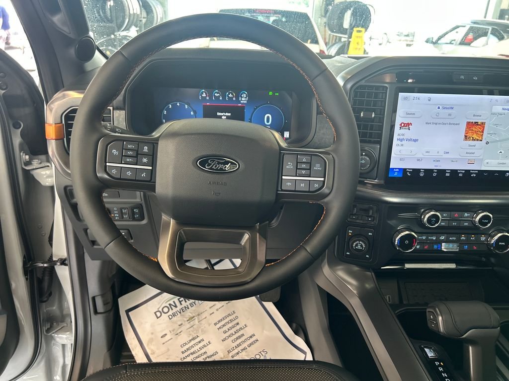 Used 2026 White Ford Tremor image 16