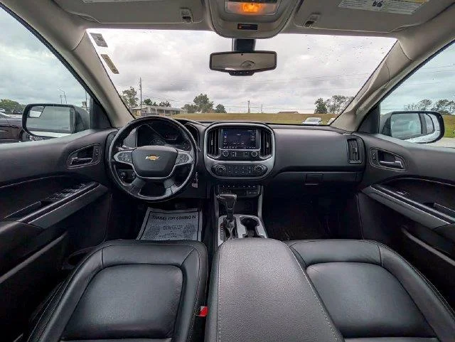 Used 2020 SUMMIT WHITE Chevrolet 4WD ZR2 image 12
