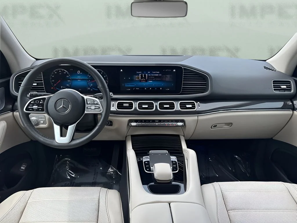 Used 2020 White Mercedes-Benz GLE 350 image 13