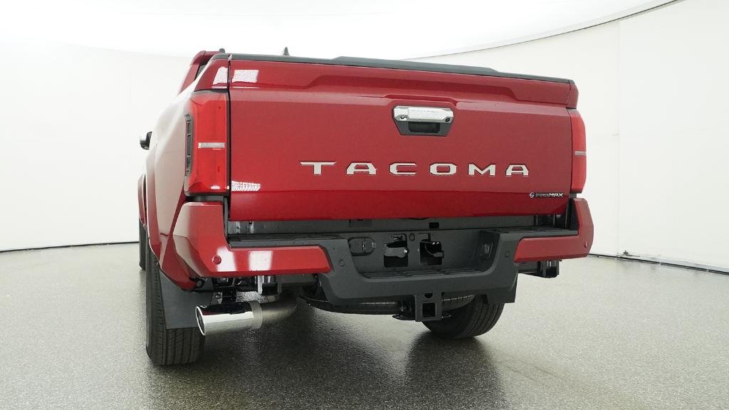 New 2026 Supersonic Red Toyota Limited i-FORCE MAX image 48