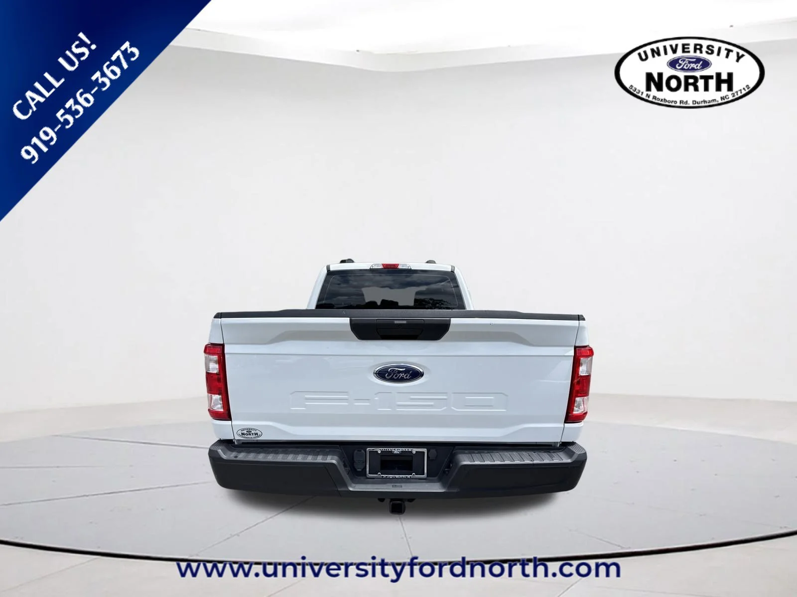 Used 2022 Oxford White Ford XL image 6