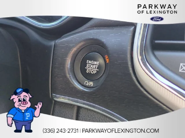 Used 2018 Black Jeep Limited image 26