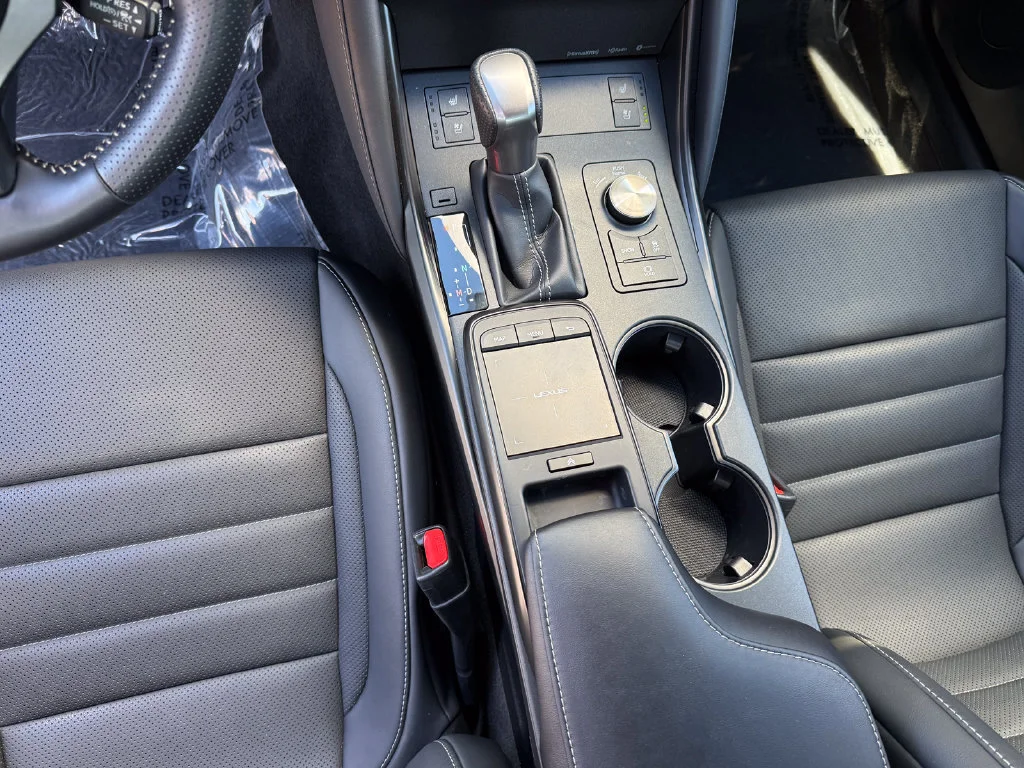 Used 2024 Gray Lexus IS 350 F SPORT Design image 27