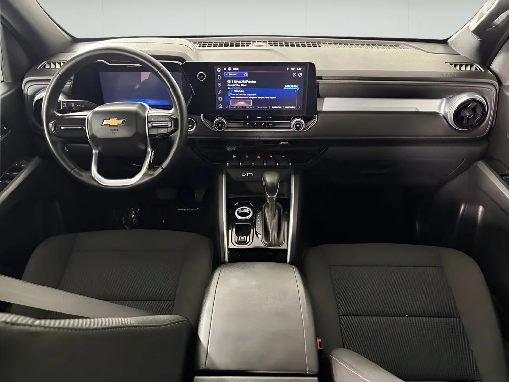Used 2024 Radiant Red Tintcoat Chevrolet LT image 30