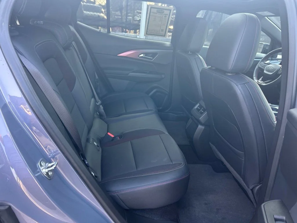Used 2024 Gray Chevrolet RS image 29