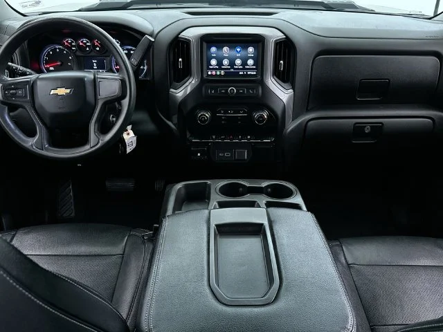 Used 2021 Black Chevrolet Custom image 2