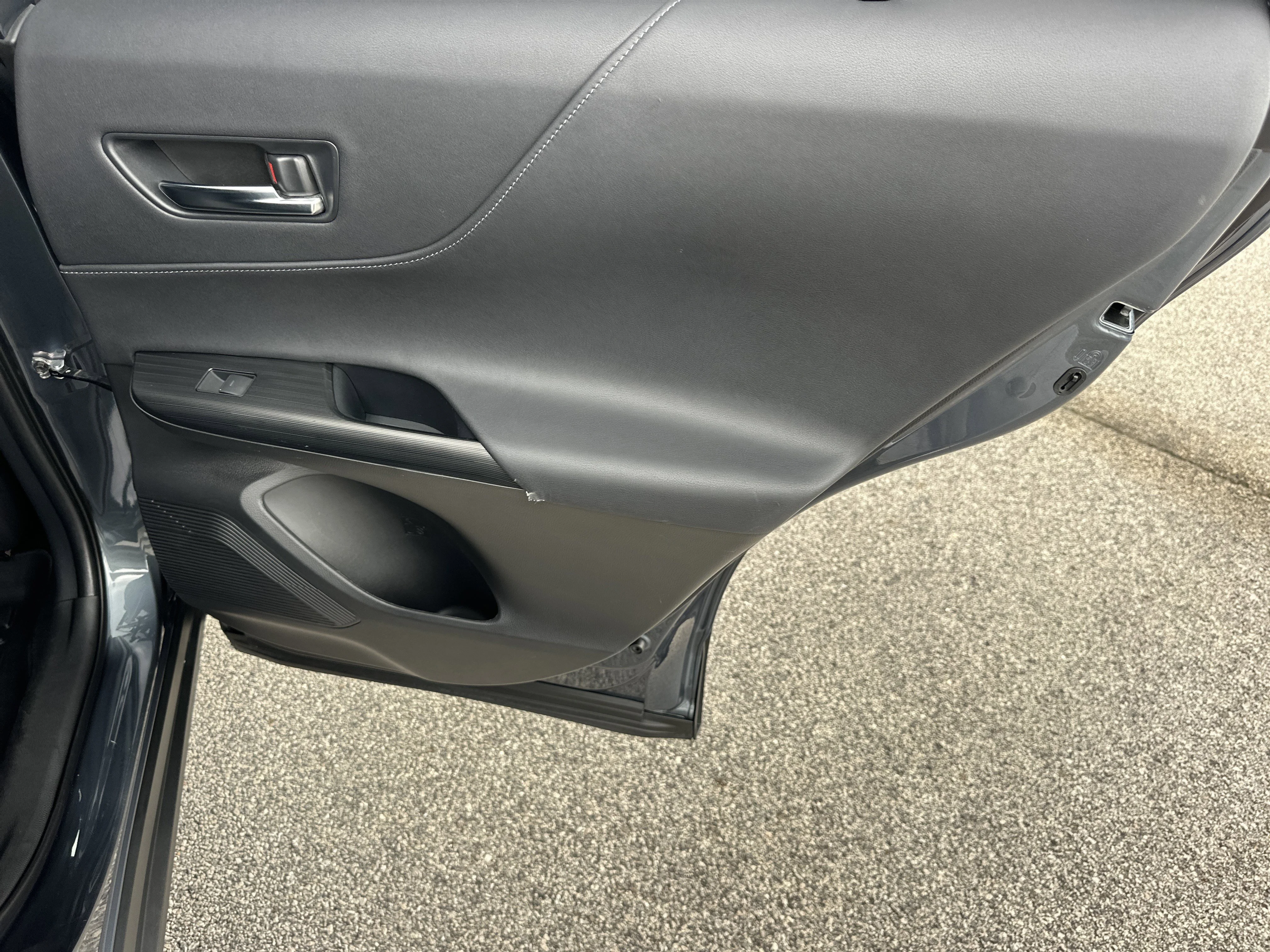 Used 2023 Coastal Gray Metallic Toyota Limited image 16