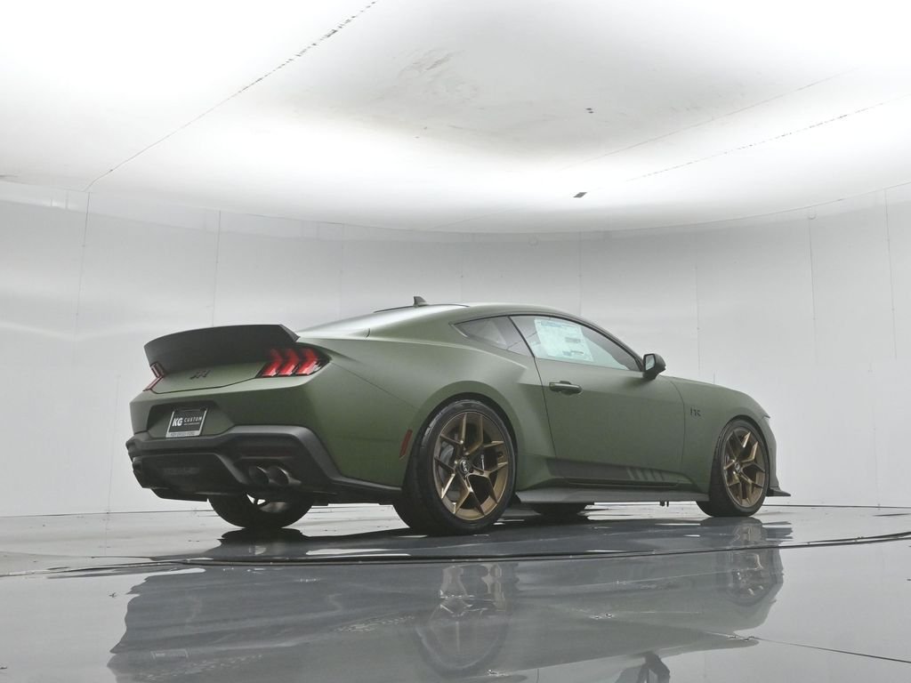 New 2026 Shadow Black Ford GT Premium image 46
