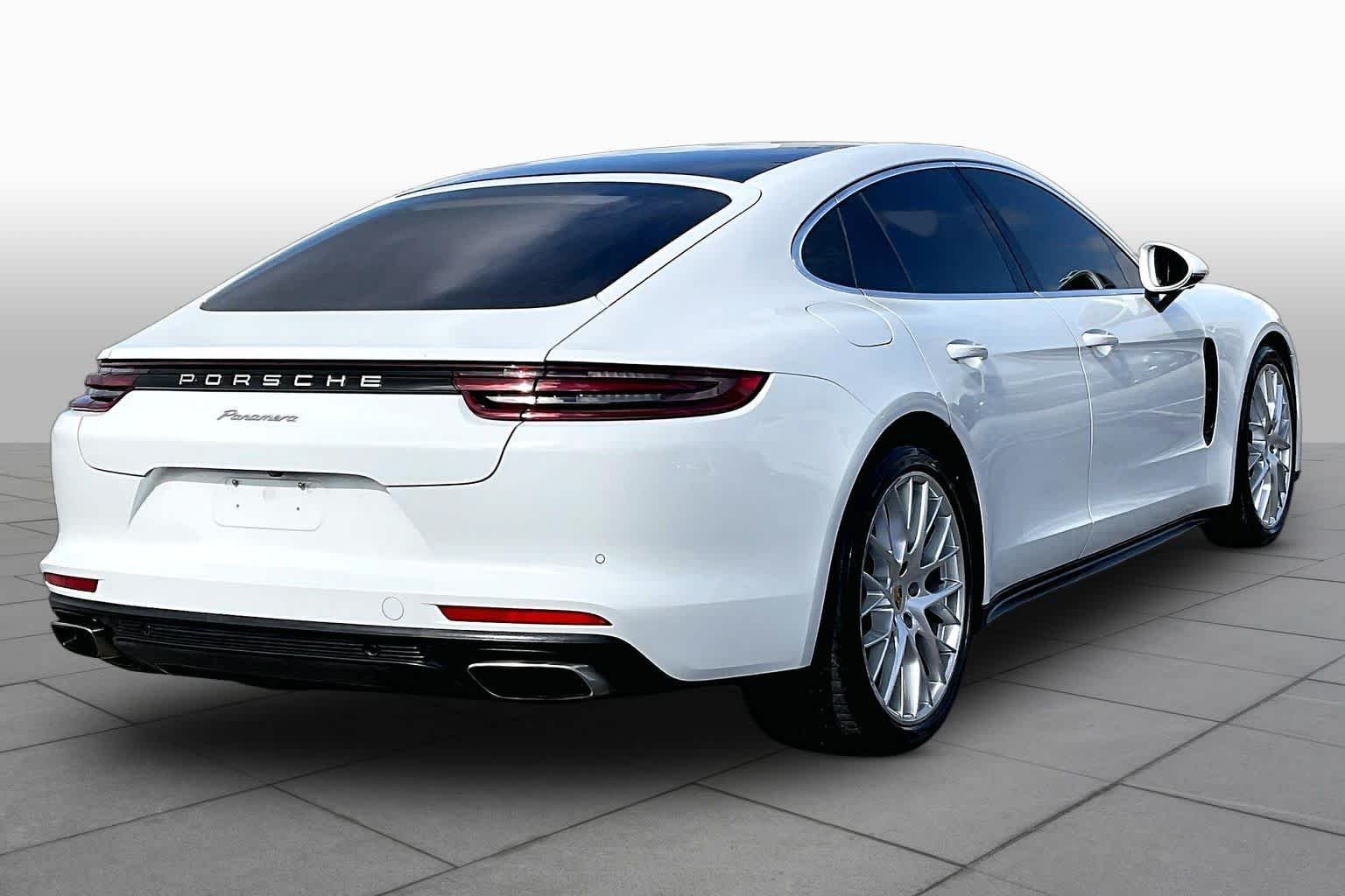 Used 2018 Black Porsche 4 image 12