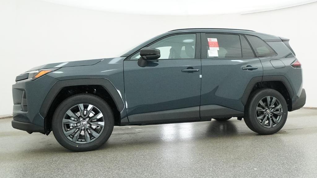 New 2026 Storm Cloud Toyota XLE Premium image 4