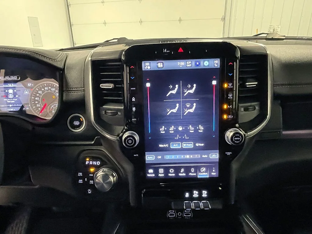 Used 2026 Silver Ram Laramie image 34