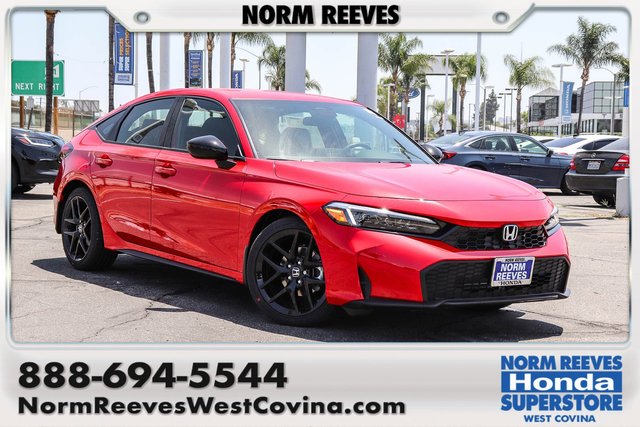 2026 Honda Civic Hatchback 2026 Honda Civic Hatchback Sport CVT Hatchback