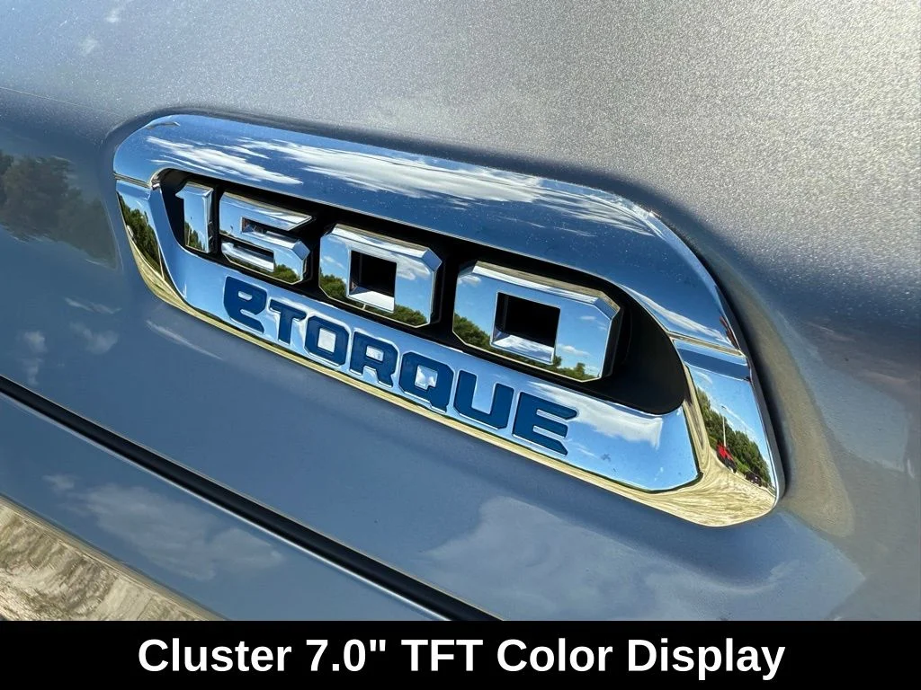 New 2026 Billet Silver Metallic Clear-Coat Exterior Paint RAM Big Horn/Lone Star image 34