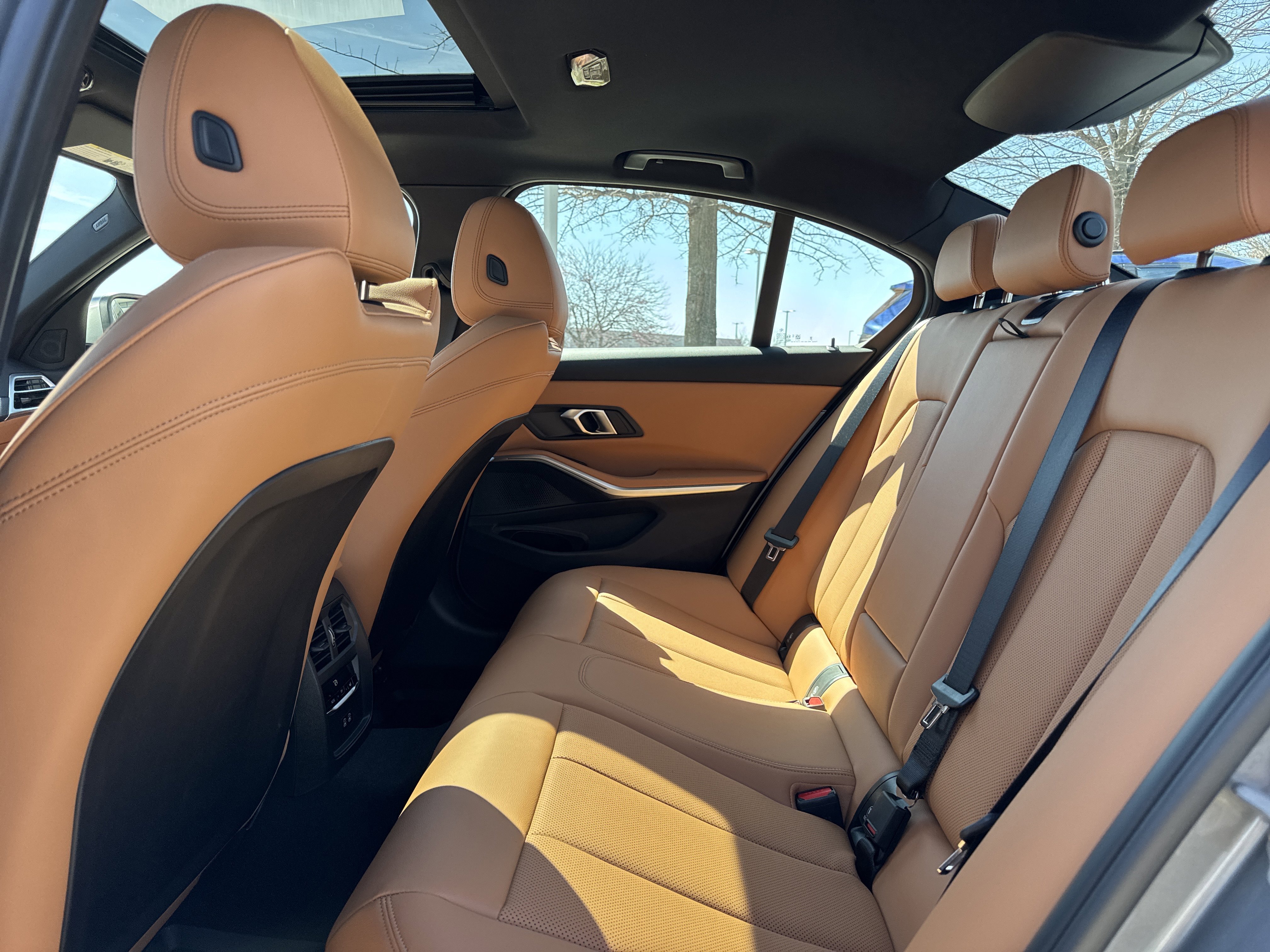 New 2026 SKYSCRAPER GREY BMW 330i NA image 10
