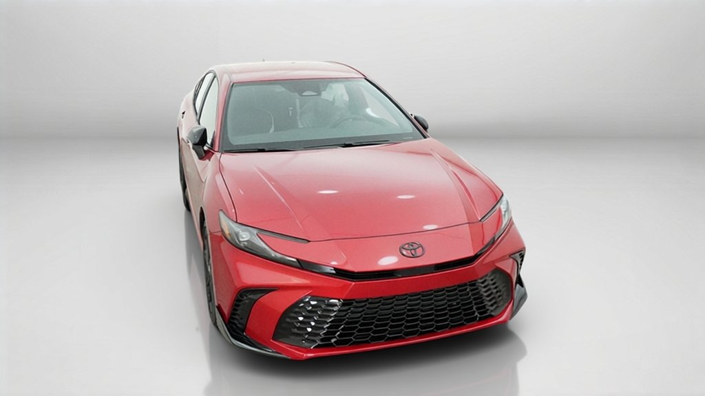 New 2027 Supersonic Red Toyota Nightshade image 4