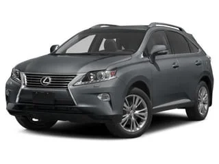 Used 2015 Gray Pearl Lexus 350 image 1