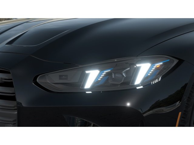New 2027 Black Sapphire Metallic BMW Competition image 6