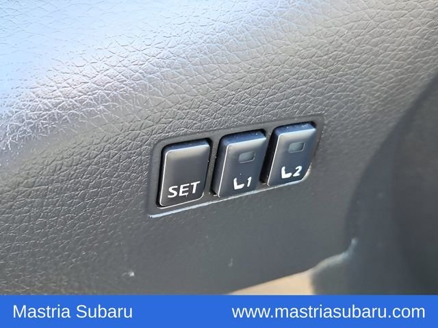 Used 2022 Magnetic Black Pearl Nissan SL image 18