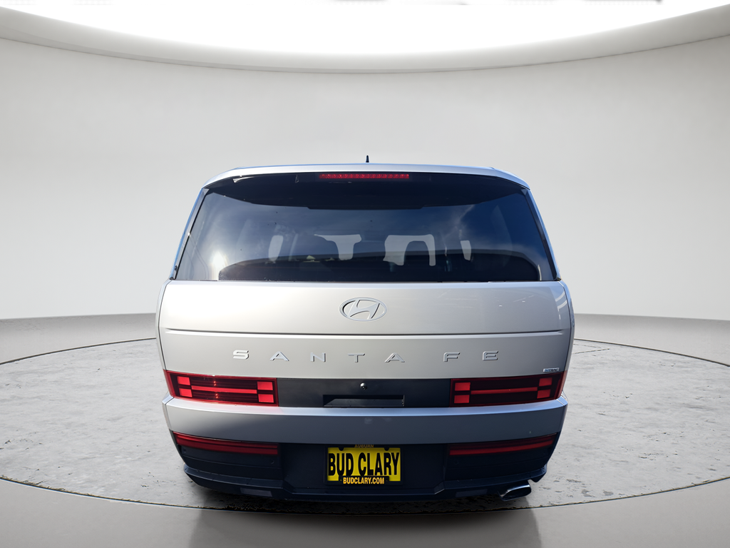 New 2026 Silver Hyundai SE image 4