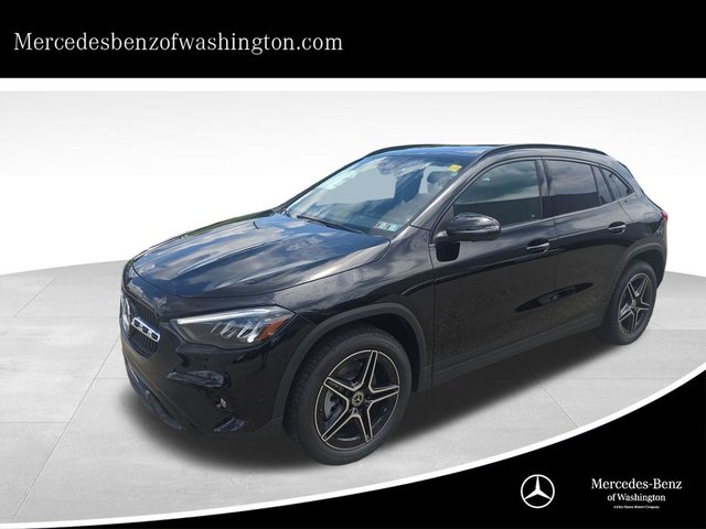2026 Mercedes-Benz GLA GLA 250