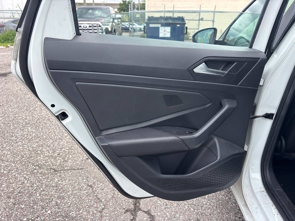 Used 2019 White Volkswagen 1.4T S image 14