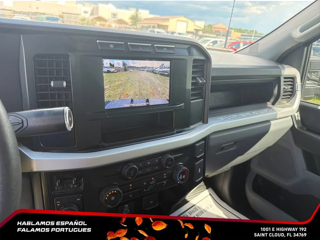 Used 2023 White Ford XL image 22
