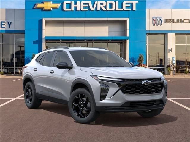 New 2026 Sterling Gray Metallic Chevrolet LT image 7