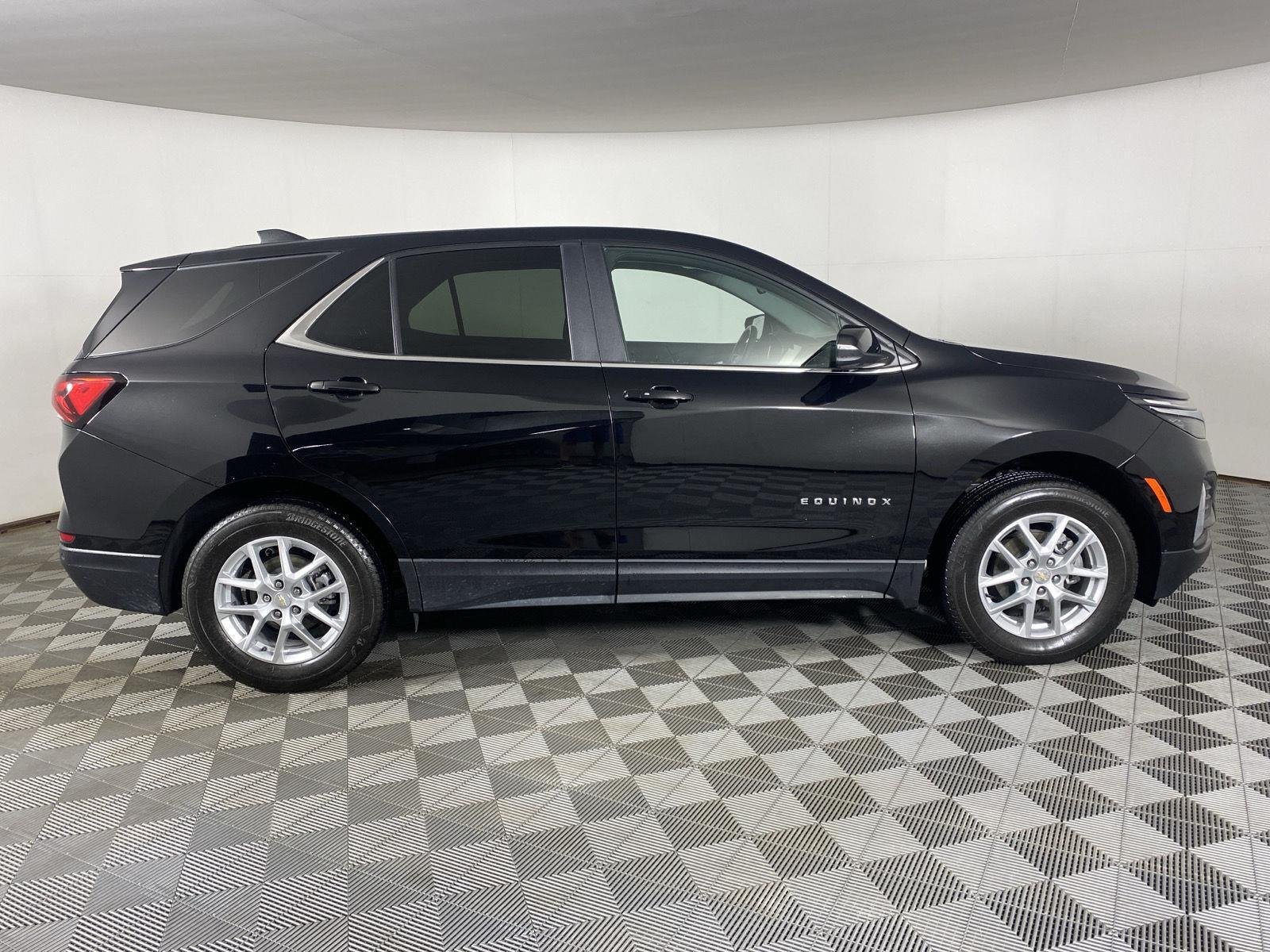 Used 2024 Mosaic Black Metallic Chevrolet LT image 8