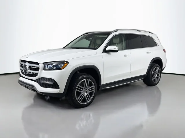 2022 Mercedes-Benz GLS GLS 450