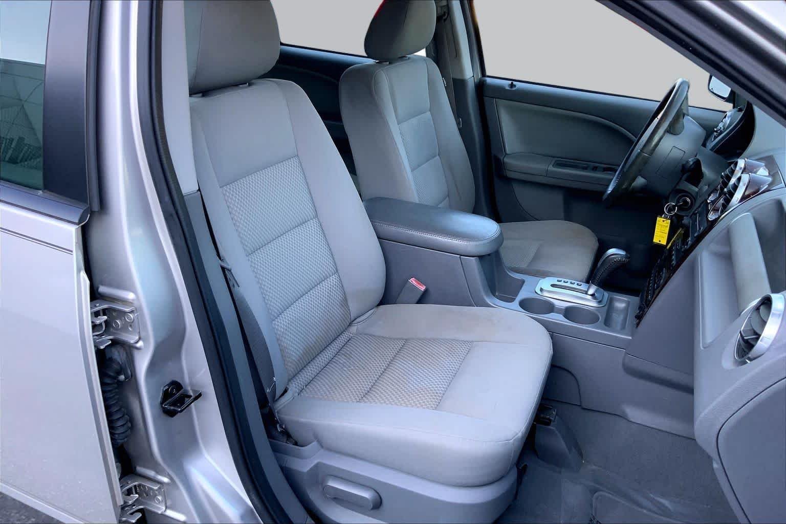 Pre-Owned 2007 Ford Freestyle SEL