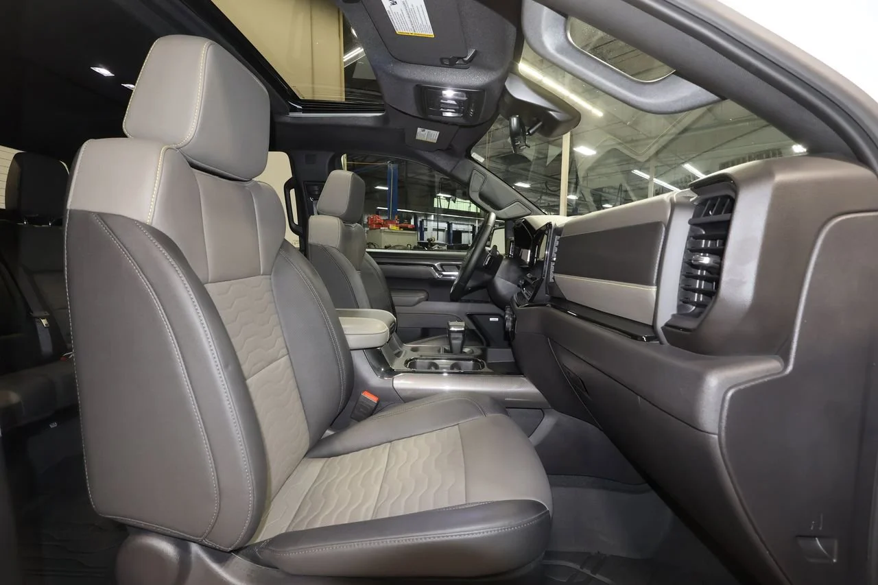 2024 Chevrolet Silverado 1500 ZR2 - Photo 28
