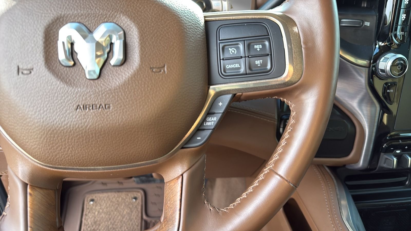 Used 2022 White Ram Longhorn image 15