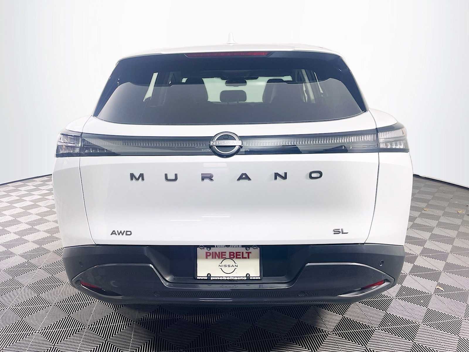 2025 Nissan Murano SL - Photo 5