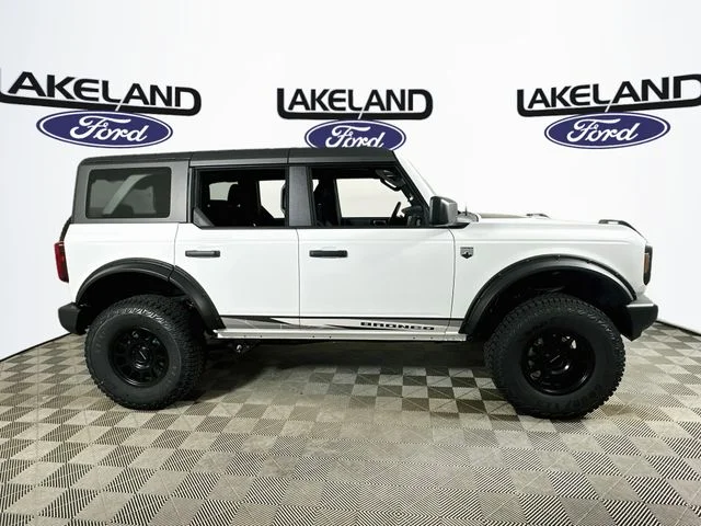 New 2026 Ford Bronco Big Bend