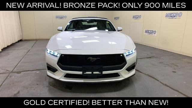 Used 2026 Oxford White Ford EcoBoost Premium image 54