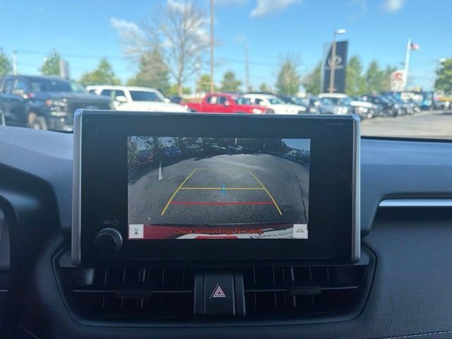 Used 2024 Pearl Toyota LE image 19