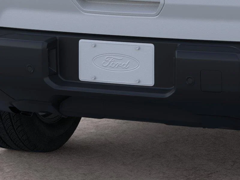 New 2026 Space White Metallic Ford Big Bend® image 23