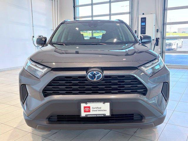 Certified Used 2024 MAGNETIC GRAY MET. Toyota  image 3