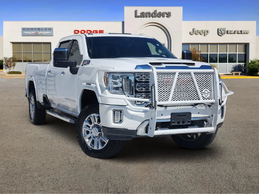 2020 GMC Sierra 3500 Denali HD