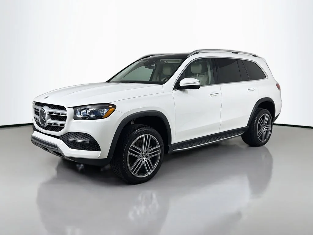 2022 Mercedes-Benz GLS