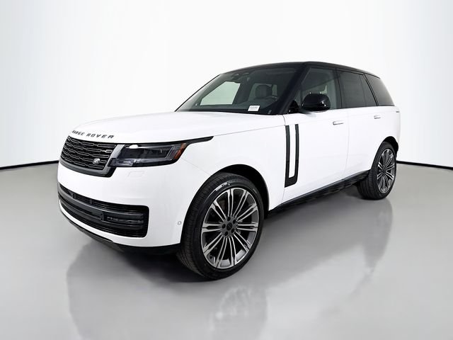 2026 Land Rover Range Rover SE