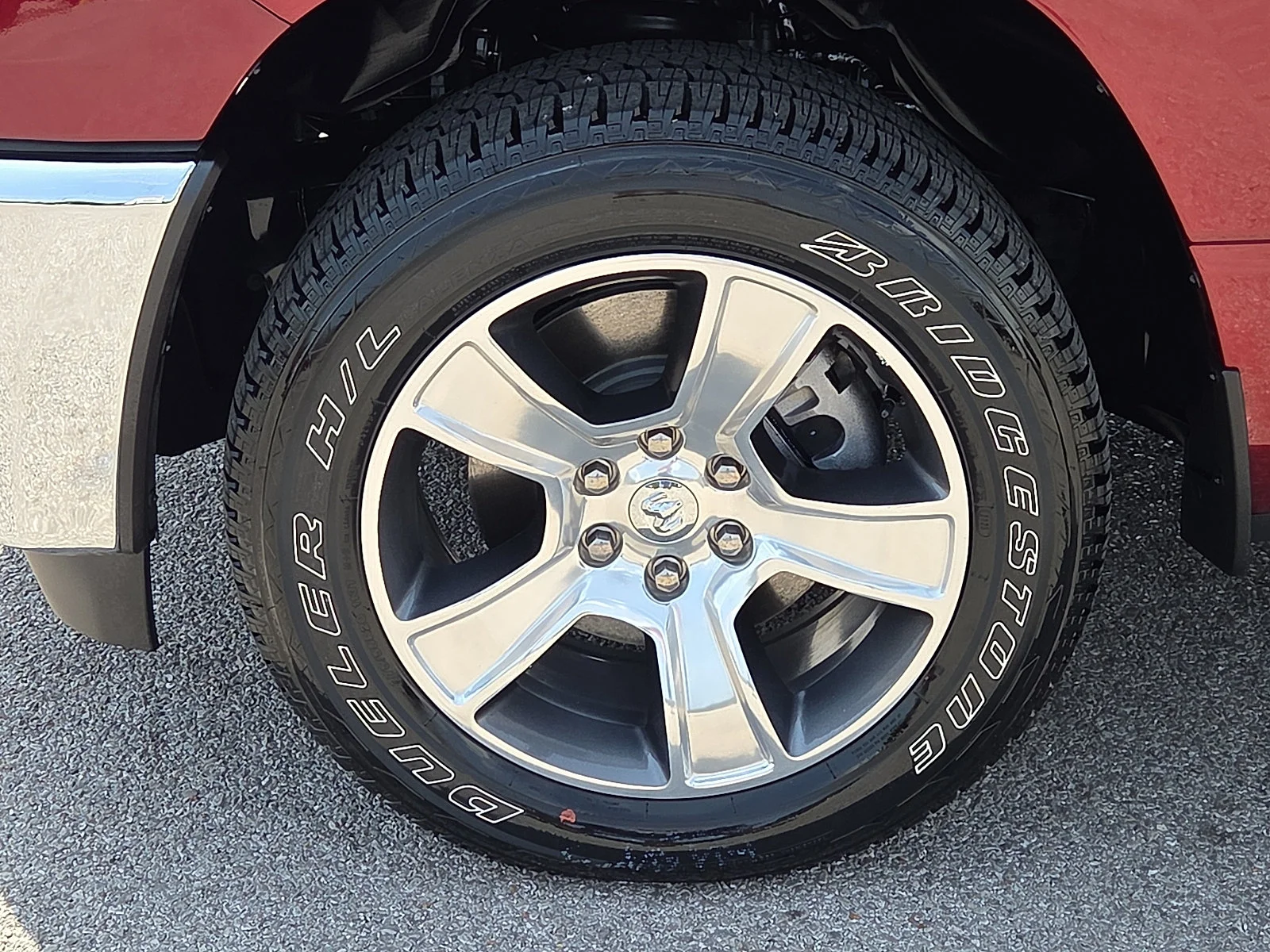 2026 RAM Ram 1500 Pickup Tradesman - Photo 7