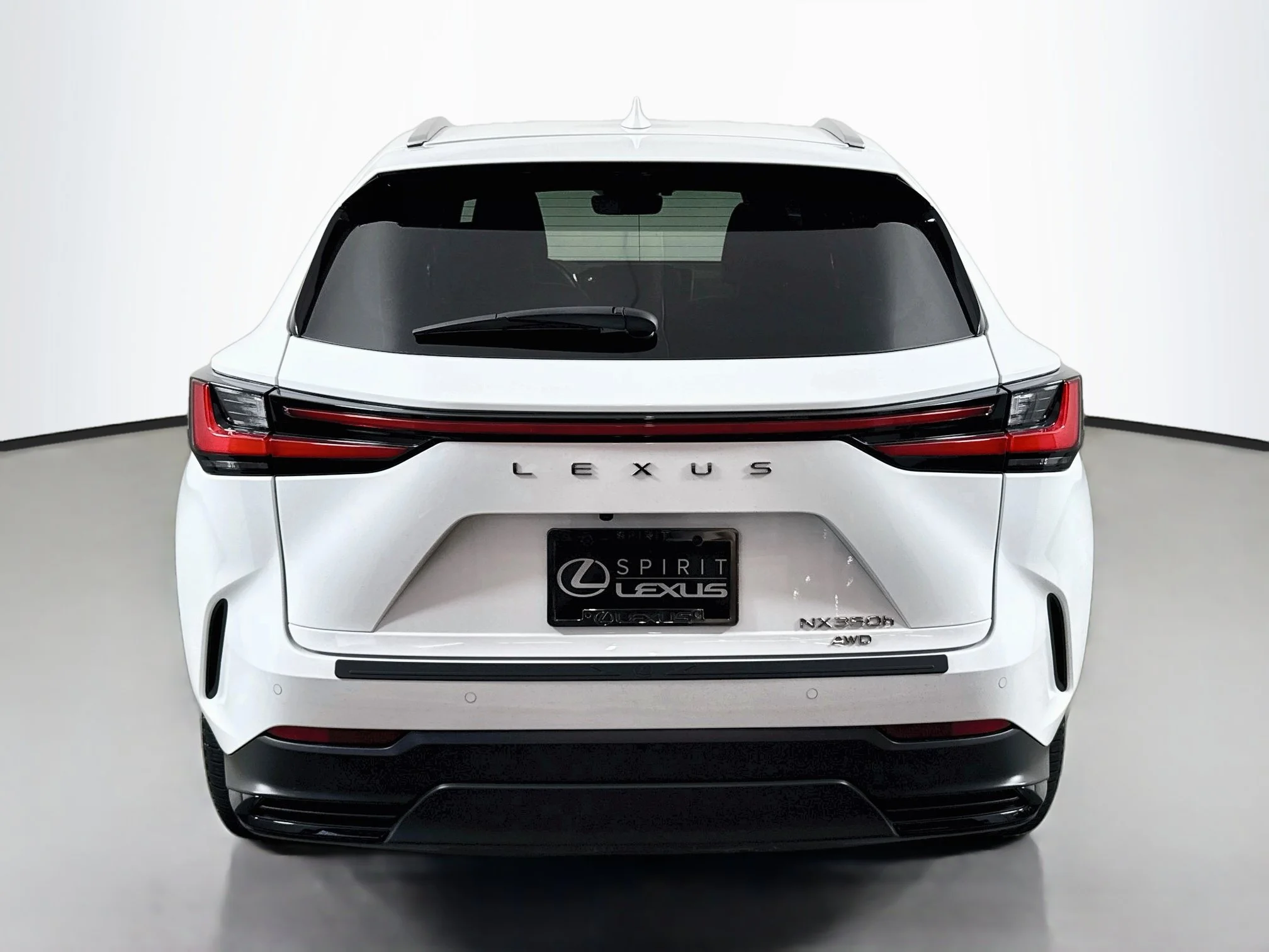 Certified Used 2026 Ultra White Lexus 350h Premium image 7