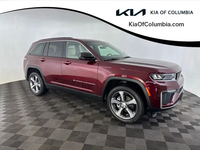 2026 Jeep Grand Cherokee Limited