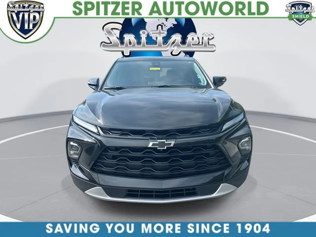 Used 2024 Black Chevrolet LT image 3