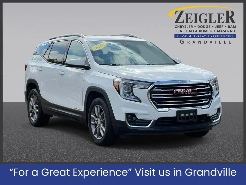 2024 GMC Terrain