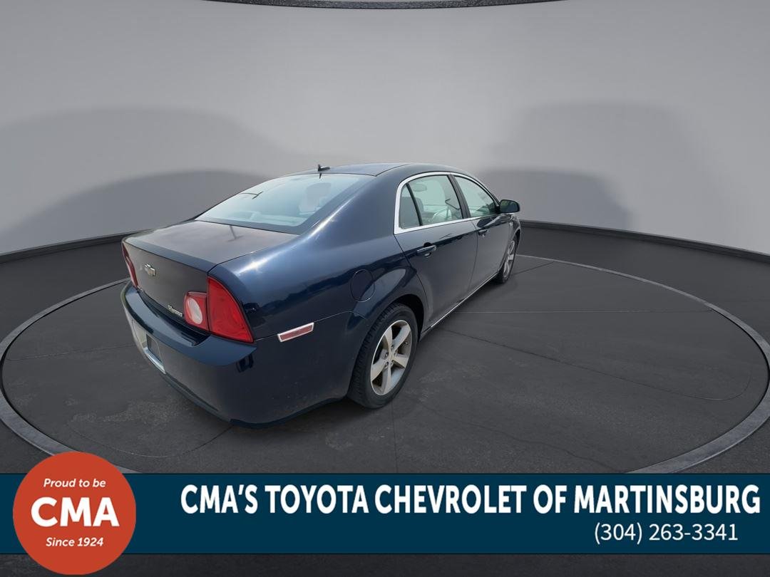 Used 2009 BLUE CHEVROLET  image 8