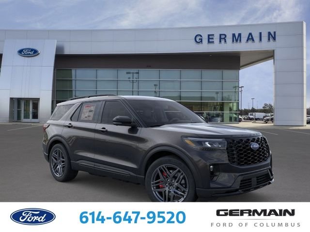 New 2026 Agate Black Metallic Ford ST image 11