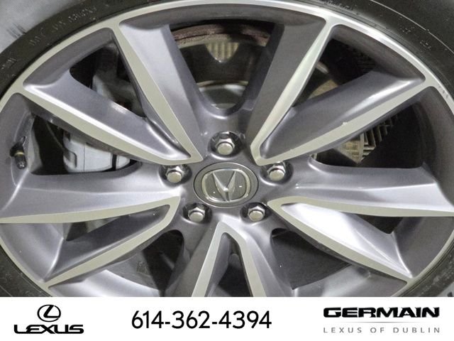Used 2022 Silver Acura Technology Package image 11